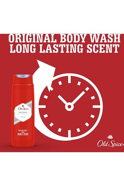 old Deodorant Spray Old Spice Original