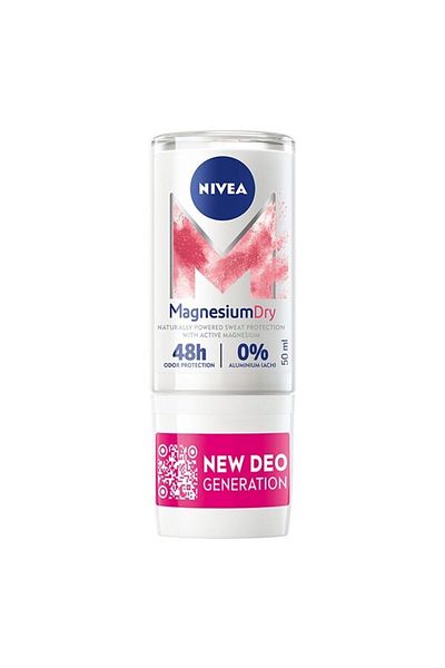 NIVEA Deodorant roll-on Nivea Magnesium Dry