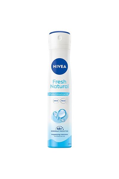 NIVEA Deodorant antibacterian Nivea Fresh Natural