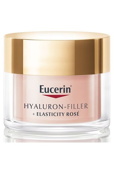 Eucerin Crema de zi Eucerin Rose Hyaluron-Filler + Elasticity SPF30