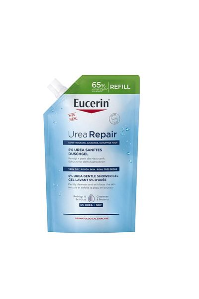 Eucerin Eucerin Repairing Shower Gel 5% Urea Refill