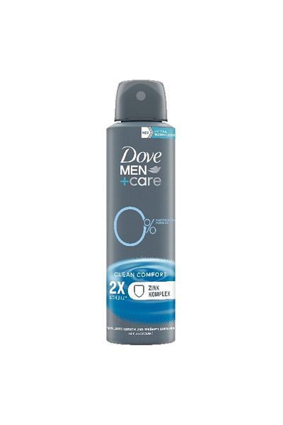 Dove Deodorant spray Dove Men+Care 0% aluminiu