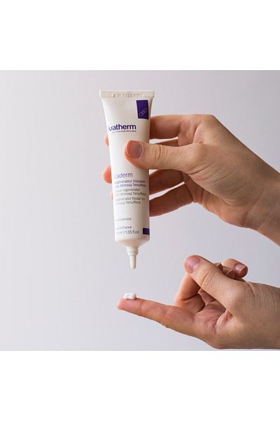 IVATHERM Crema cicatrizanta Cicaderm