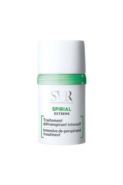 SVR Tratament antiperspirant roll-on SVR Spirial Extrem impotriva transpiratiei excesive