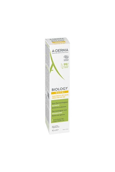 A-DERMA Cremă nutritivă