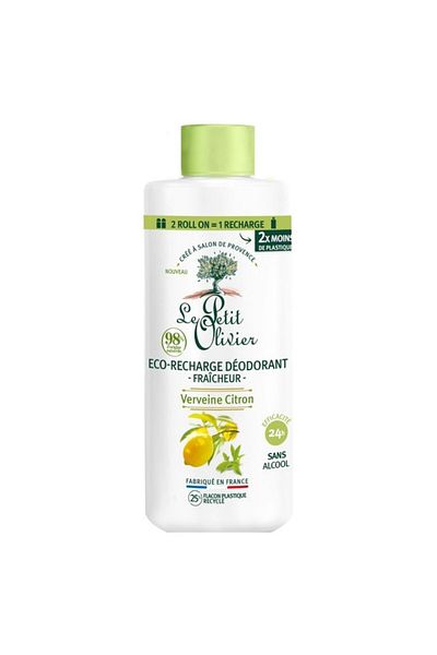 Le Petit Olivier Rezerva deodorant roll-on fresh Le Petit Olivier
