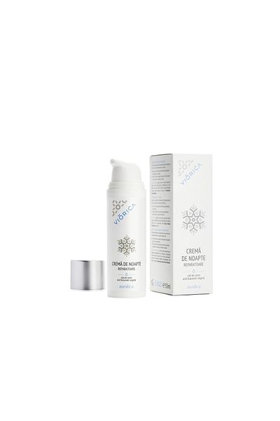 Viorica Crema de noapte reparatoare
