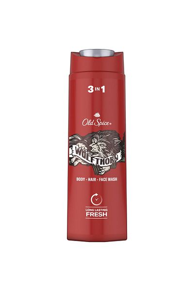Old Spice Gel de dus Old Spice Wolfthorn