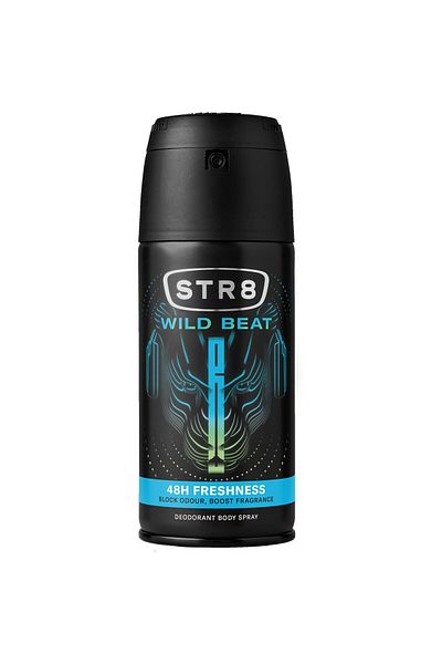 str8 Deodorant Spray STR8