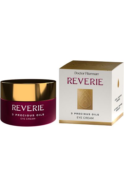 Fiterman Crema contur ochi cu 3 uleiuri pretioase Reverie Fiterman