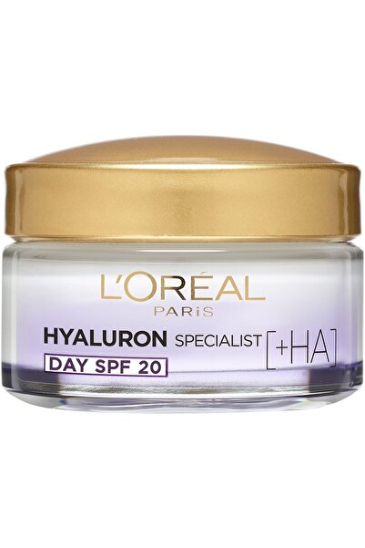 L'Oreal Paris L'Oreal Paris Hyaluron Specialist anti-wrinkle day cream with hyaluronic acid