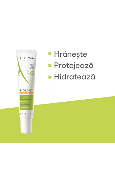 A-DERMA Crema nutritiva