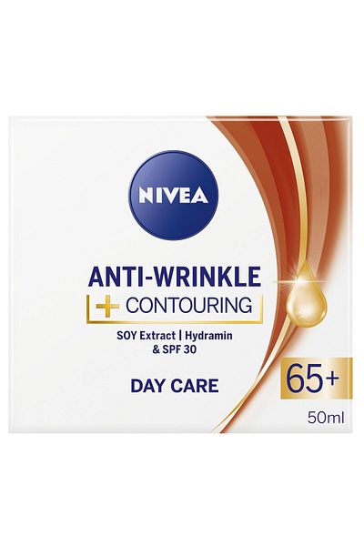 NIVEA Nivea Anti-wrinkle day cream 65+