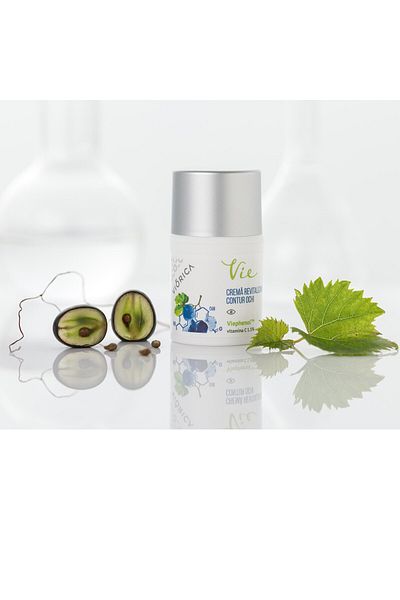 Viorica Crema contur ochi revitalizanta