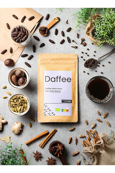 Daffee - Natural Chai Mix -125g