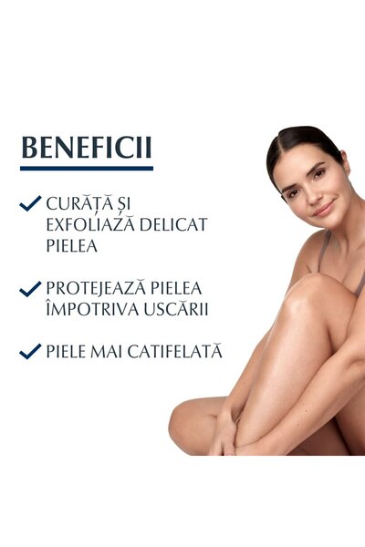 Eucerin Eucerin Repairing Shower Gel 5% Urea Refill