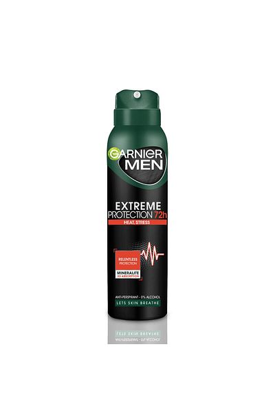 Garnier Deodorant antiperspirant spray Garnier Mineral Extreme pentru barbati
