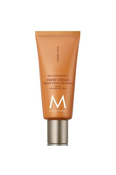 Moroccanoil Crema pentru maini Moroccanoil Ambre Noir
