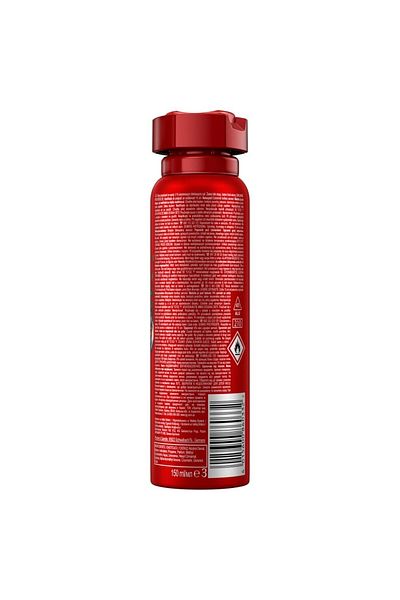 old Deodorant spray Old Spice Bearglove