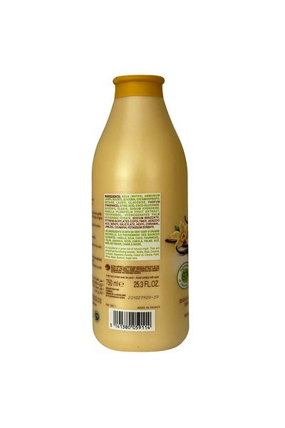 Cottage Vanilla Shower Gel & Bath Milk
