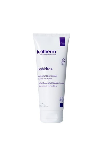 IVATHERM Ivahidra+ body moisturizer