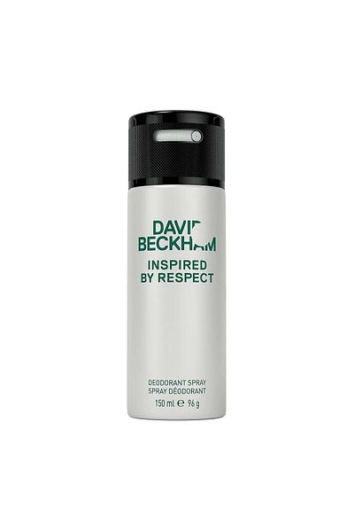 DAVİD Deodorant Spray David Beckham Inspired by respect