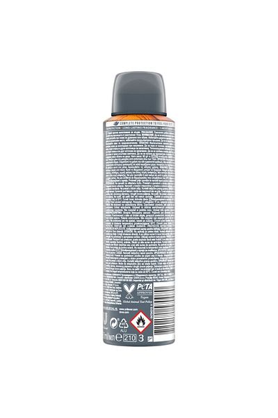 Dove Men+Care Advanced Care Spray Sandal Vanilla 150Ml