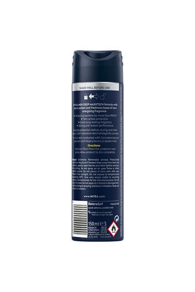 NIVEA Deodorant spray Nivea Men Deep Sport