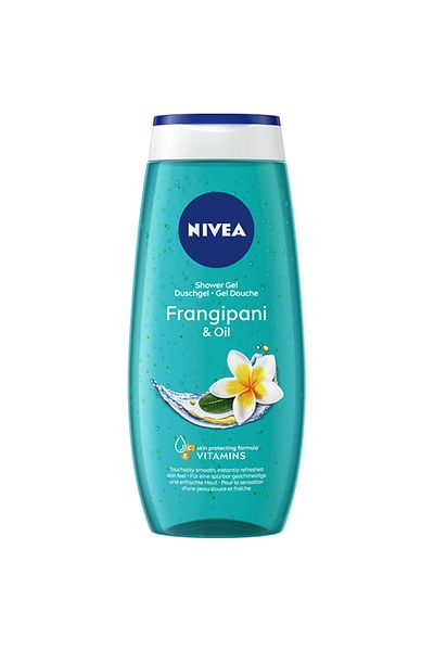 NIVEA Nivea Frangipani & Oil Shower Gel