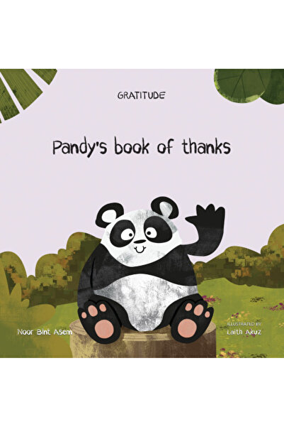 Austin Macauley Publishers كتاب الشكر لباندي