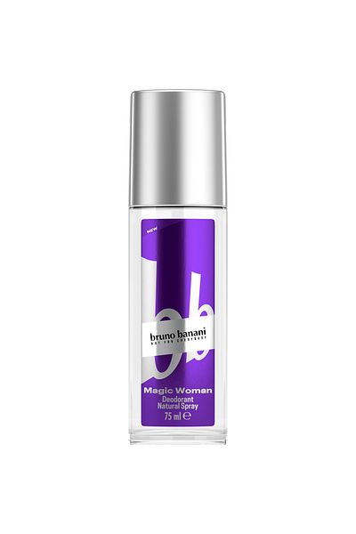 Bruno Deodorant Natural Spray Bruno Banani Magic Woman