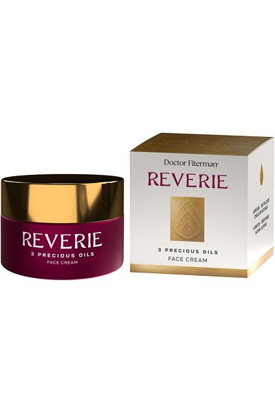 Fiterman Crema de fata cu 3 uleiuri pretioase Reverie Fiterman