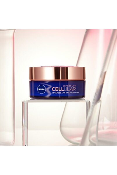 NIVEA Nivea Cellular Expert Lift Anti-Wrinkle Night Cream
