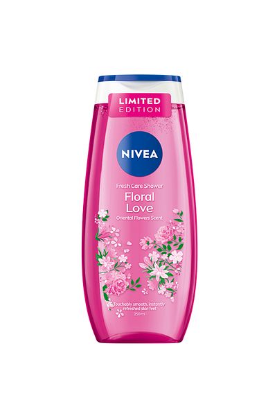 NIVEA Gel de dus Nivea Floral Passion