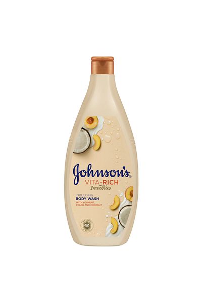 Johnson JOHNSON'S VITA-RICH Pampering Shower Gel
