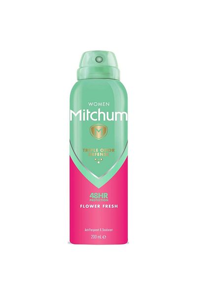 Mitchum Deodorant spray Mitchum Flower Fresh