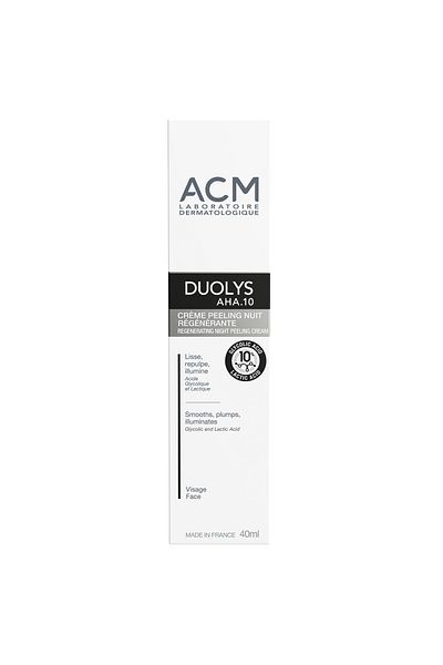 ACM Regenerating night peeling cream