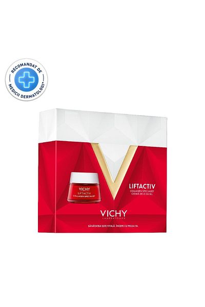 Vichy Specialist în colagen Trusa Vichy