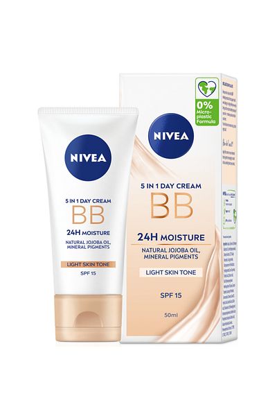 NIVEA Crema de zi Nivea BB Cream 5in1