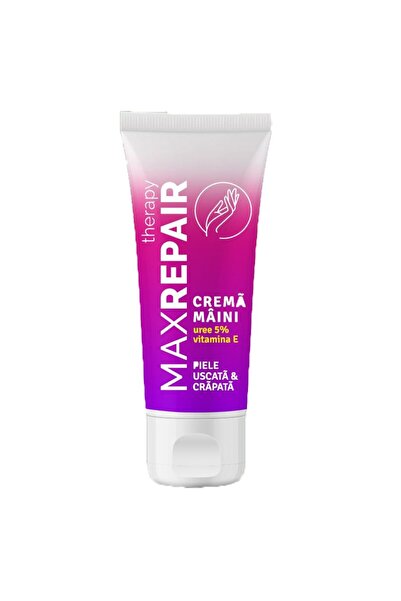Fiterman Crema de maini cu 5% uree Maxrepair Therapy