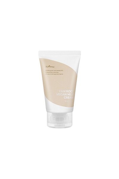 Isntree Moisturizing cream with yam root
