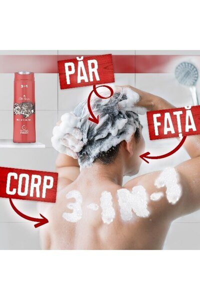 Old Spice Gel de dus Old Spice Wolfthorn