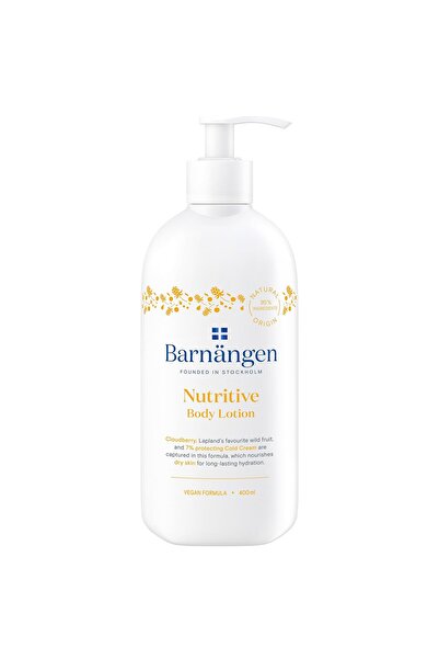 BARNÄNGEN Lotiune de corp Barnangen Nutritive pentru piele uscata