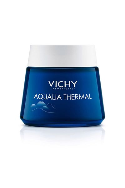 Vichy Gel hidratant de noapte Vichy Aqualia Thermal SPA