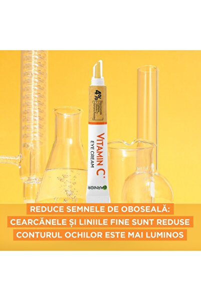 Garnier Garnier Skin Naturals Vitamin C Eye Cream with Illuminating Effect