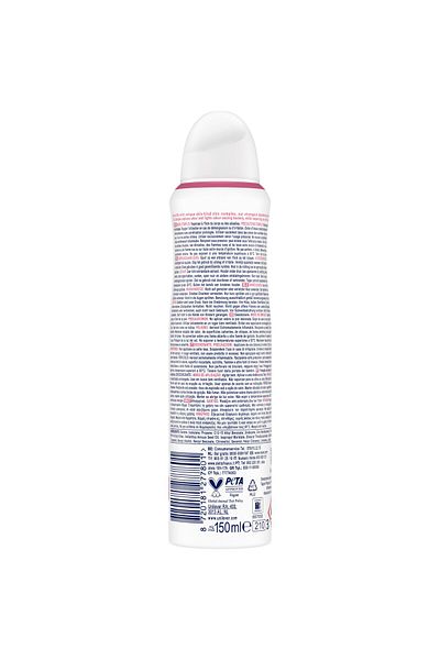 Dove Deodorant spray Dove Invisible