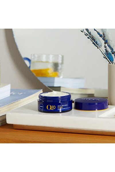 NIVEA NIVEA Q10 Power Regenerating Anti-Wrinkle Night Cream