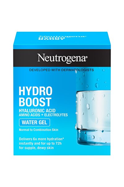Neutrogena Hydro Boost Facial Toner Gel Normal Combination Skin 50 ml