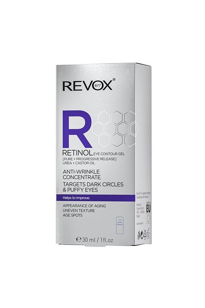Revox Crema Revox pentru conturul ochilor cu Retinol