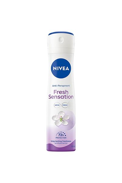 NIVEA Deodorant spray feminin Fresh Sensation